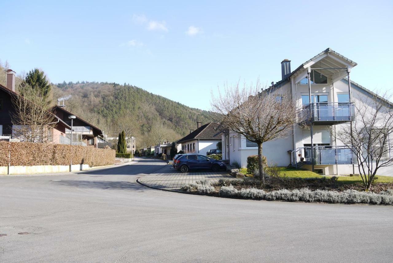 Ferienwohnung "Magnolia" Kordel Exterior foto